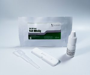 UJI HEPATITIS BsAg®