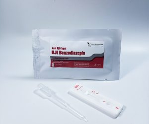 UJI BENZODIAZEPIN