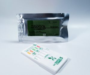 UJI NAPZA COMBO 5 (Mop,Met,THC,Bzo,Amp)