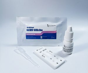 UJI HIV-SIFILIS DUO