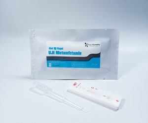UJI METAMFETAMIN