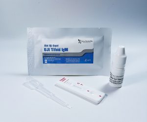 UJI TIFOID IgM®